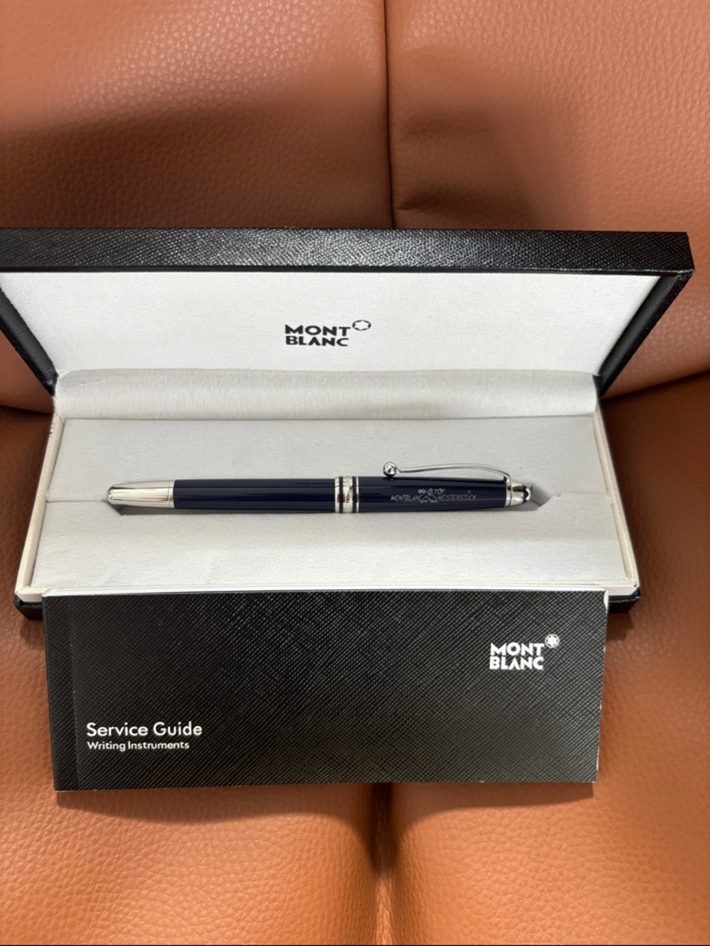 Montblanc Fountain Pen